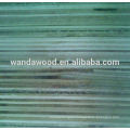 WATERPROOF GREEN CORE OF MELAMINE MDF BOARD